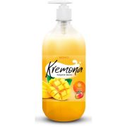 Жидкое крем-мыло манго 1л Kremona WHITE GROUP