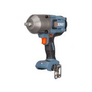 Гайковерт аккум.удар. SENIX PDWX2-M3-EU (20В,б/щ, безАКБиЗУ,1000Нм, 0-1800об/2400уд/мин, 1/2