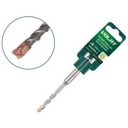 Бур 6х50х110 мм SDS-plus QUADRO-X ВОЛАТ (бур по бетону, крестовая пластина)