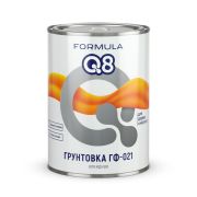 Грунтовка ГФ-021 FORMULA Q-8 серая 0,8кг