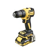 Дрель аккумуляторная б/щ 1BatterySystem Hanskonner