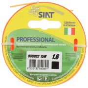 Леска SIAT PROFESSIONAL 1,6 Квадрат, 15м