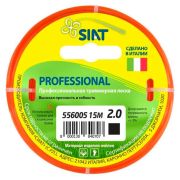 Леска SIAT PROFESSIONAL 2,0 Квадрат, 15м