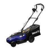Газонокосилка электр. BOJET ELM-38 (1,6 кВт, выс./шир. прокоса 20-70/38см, 45л, 11,5кг)