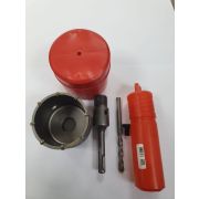 Коронка по бетону 68 мм SDS+ FixteQ (с адаптером)
