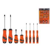 Набор отверток STARTUL MASTER 8шт (SL6*100, 6*38, 3*50, 2*50, PH2*100, 2*38, 0*50, 000*50)