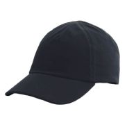 Каскетка защитная RZ ВИЗИОН CAP (удлин. козырек) черная