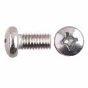 Винт  4* 50 п/г DIN7985
