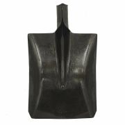 Лопата совковая (высокопрочная, б\ч, рельсовая сталь)