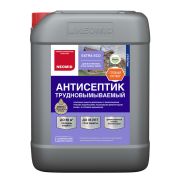 Трудносмываемый консервант для древесины Неомид Extra Eco 5кг