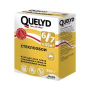 Клей для стеклообоев Quelyd 500 гр