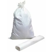 Мешки для мусора (белый)