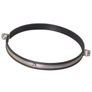 Хомут д/воздуховода с рез.уплотн. 400мм  М 8