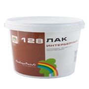 Лак ВДАК «Радуга 128» глянцевый 0,9л.