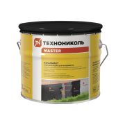 Мастика битумно-резиновая AquaMast 18кг (кровельная)