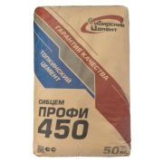 Цемент ПЦ-400 Д20 Топки 50кг