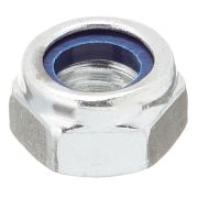 Гайка нейлон. 20 DIN 985