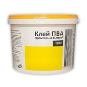 Клей ПВА Строительно-бытовой 10 кг