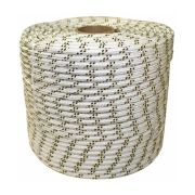 Веревка полиамидная плетеная 24-прядная 16мм (5500кг)