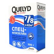 Клей для обоев Quelyd Спец-Флезилин 300 гр