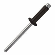 Заклепка вытяжная DM 3,2*8 RAL 8019 (серо-коричневый)