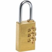 Замок навесной MARLOK кодовый ВС-6 20.03 Л