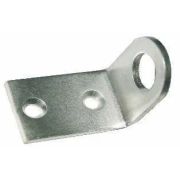 Ушко-пробой 18*50 гнут.