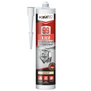 Клей «KIM TEC» 99 универсальный ультрасильный, 280 мл