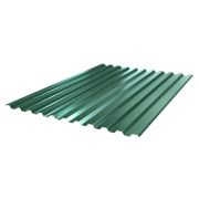 Профлист С21*0.45*6000 RAL 6005 (зелёный мох)