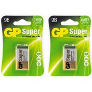Батарейка GP Super 9V (Крона)