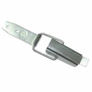 Замок для тары накидной L=130, цинк