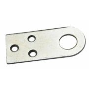 Ушко-пробой 30*70 прям.