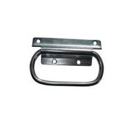 Ручка откидная №3, цинк