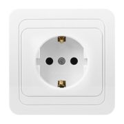 Розетка Марс 1-ая с/з с/у SMARTBUY