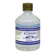 Ксилол Растворитель ПЭТ 0,5л КБХ