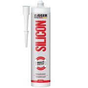 Силикон «ZIGGER» MULTIFUCTION, прозрачный, 280мл