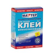Клей обойный «Мастер» флизелиновый (200г)