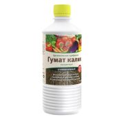 Гумат Калия универсальный 0,5л Био-Мастер
