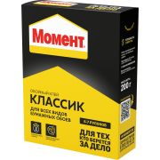 Клей для обоев «Момент классик» 200г
