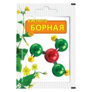 Кислота борная порошок 10 гр