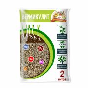 Вермикулит «Царица цветов» 2л