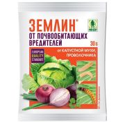 Землин от проволочника,капустной мухи 30г