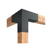 Комплект коннекторов для перголы (4 опоры + 4 угла)