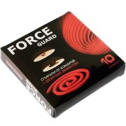 Спираль от комаров и мух Форс 10шт