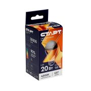 Лампа светодиодная СТАРТ LED-А60 20Вт Е27 4000 ПРОМО