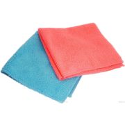 Салфетка микрофибра 30*30см в ассорт. Техтор