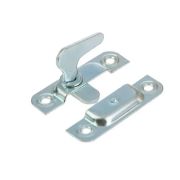 Завертка накладная ЗФ1 цинк