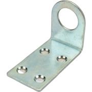 Ушко-пробой 30*40 гнутое цинк