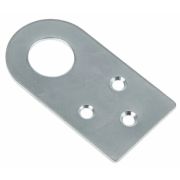 Ушко-пробой 40*75  цинк