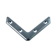 Угольник УГ-50/1 цинк